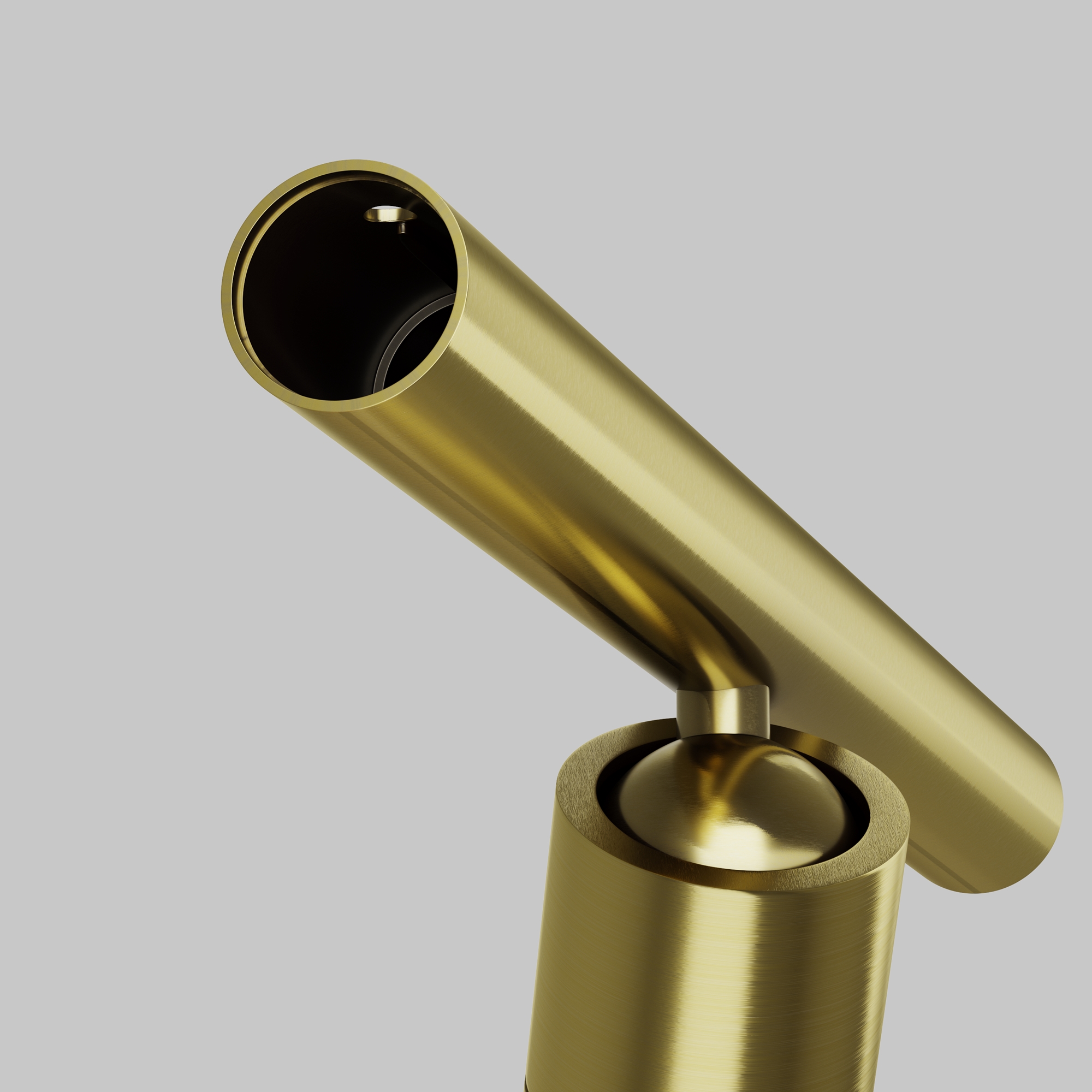 Картинка Светильник Technical C103CL-5W3-6K-BS