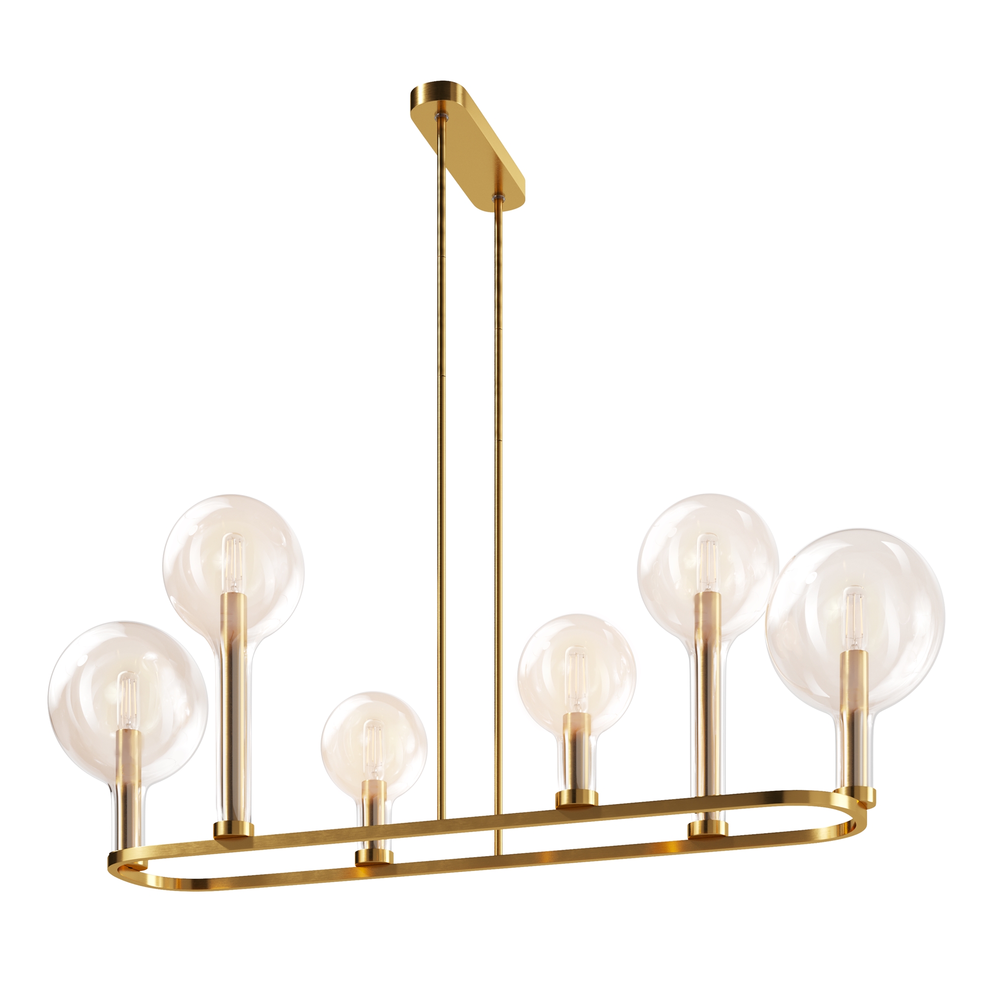 люстры подвесной светильник maytoni mod333pl-06bs1, доставка по Казахстану 