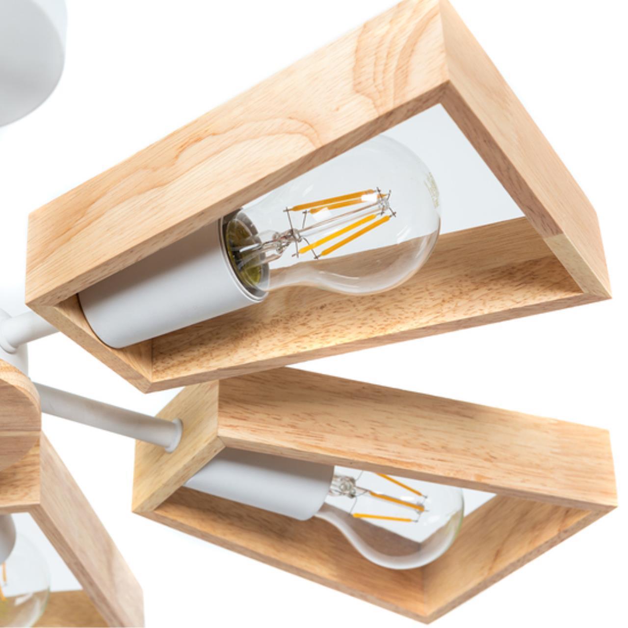 Картинка Потолочный светильник Arte Lamp BRUSSELS A8030PL-6WH