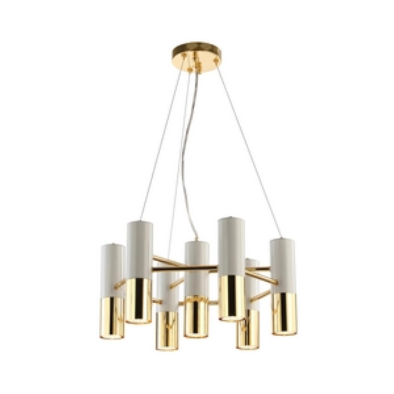 Картинка Подвесная люстра Favourite Ultra 2755-7P