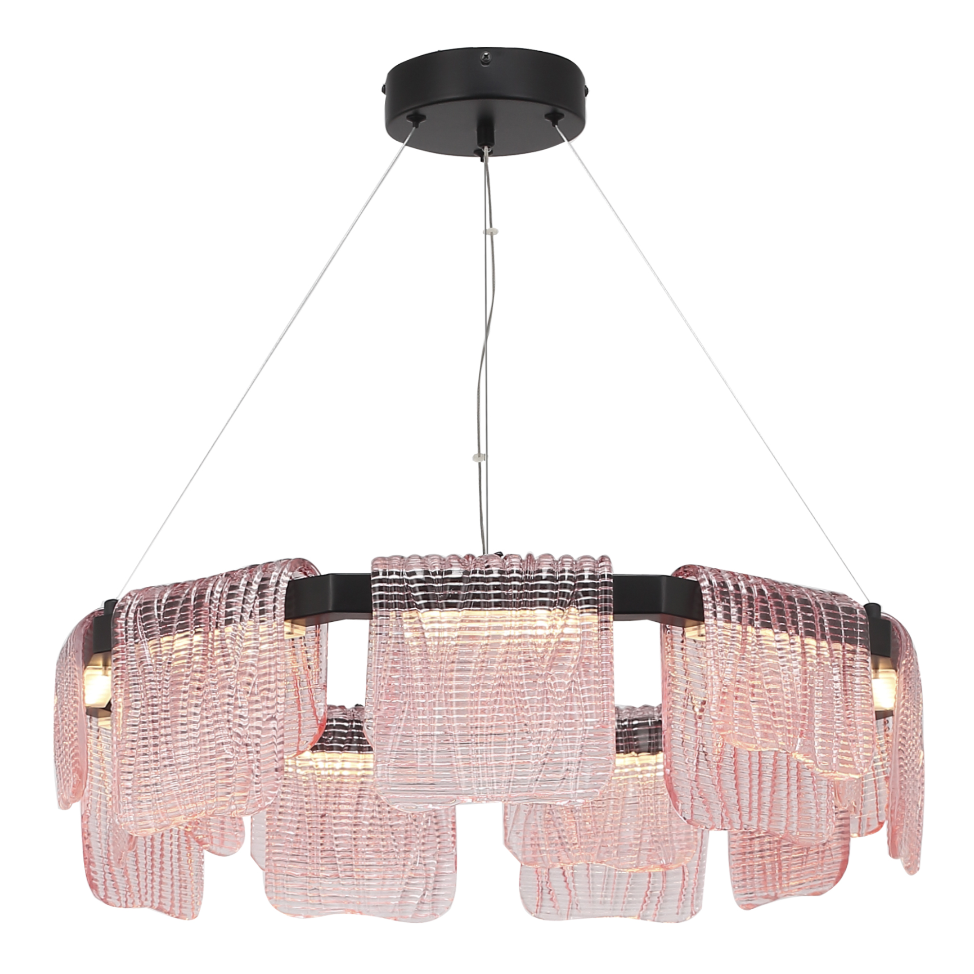 Картинка SL6021.403.54 Люстра ST-Luce VOILE
