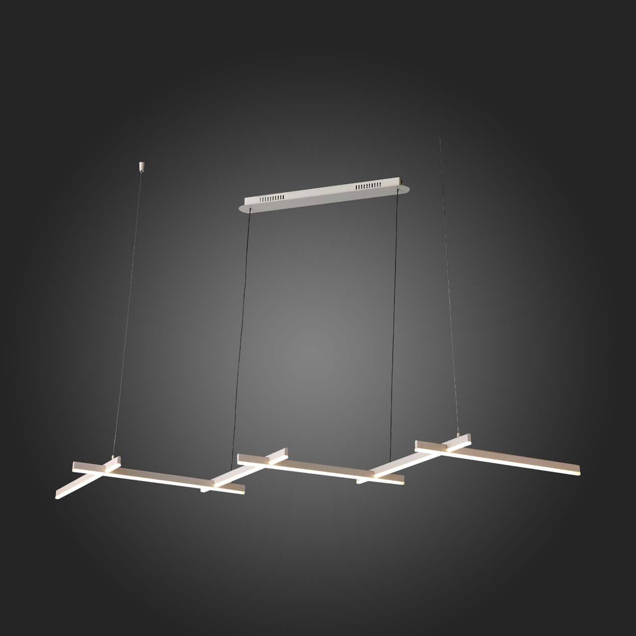 Картинка Подвесной светодиодный светильник ST Luce Basoni SL394.503.06