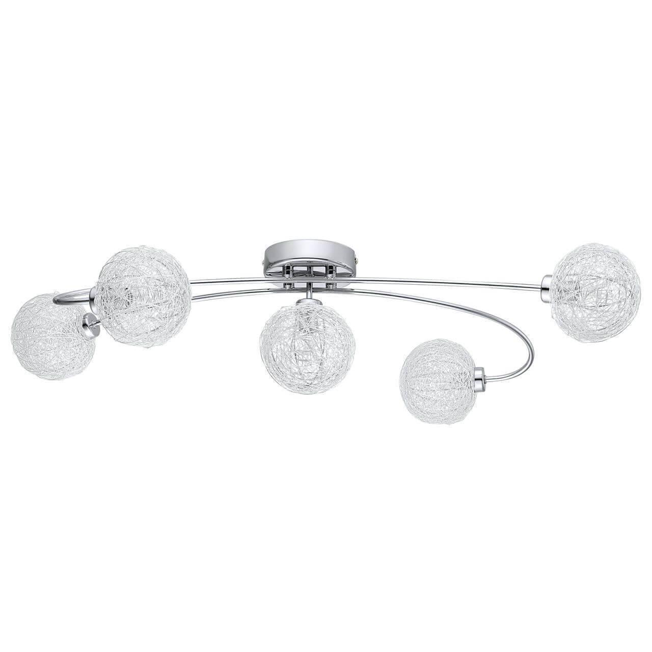 Картинка Потолочная люстра Eglo Caris 92777