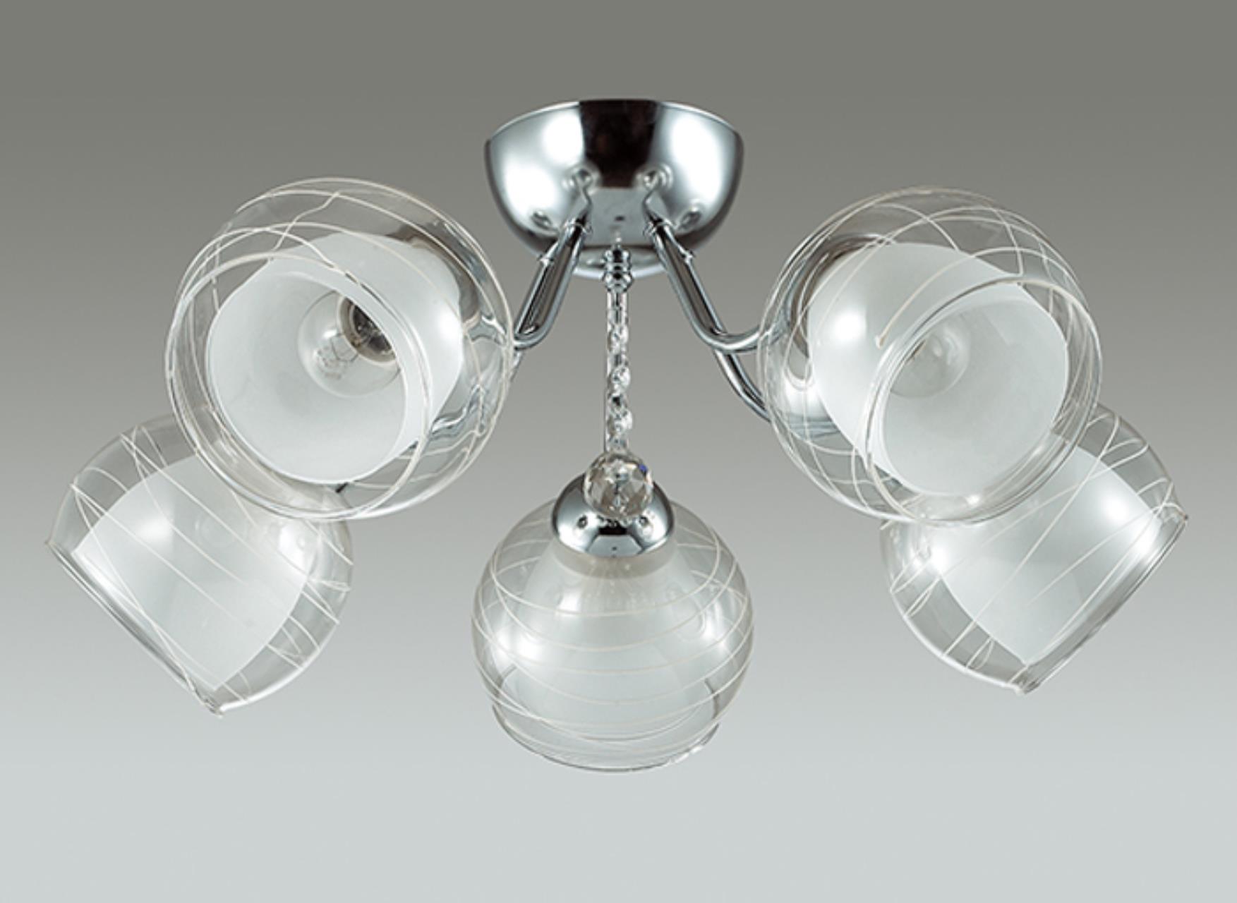 Картинка Потолочная люстра Lumion Brinna 3071/5C