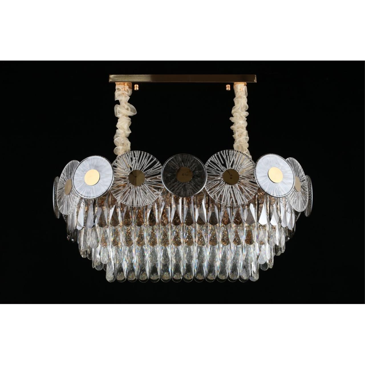 Картинка Подвесная люстра Aployt Zibille APL.769.03.11