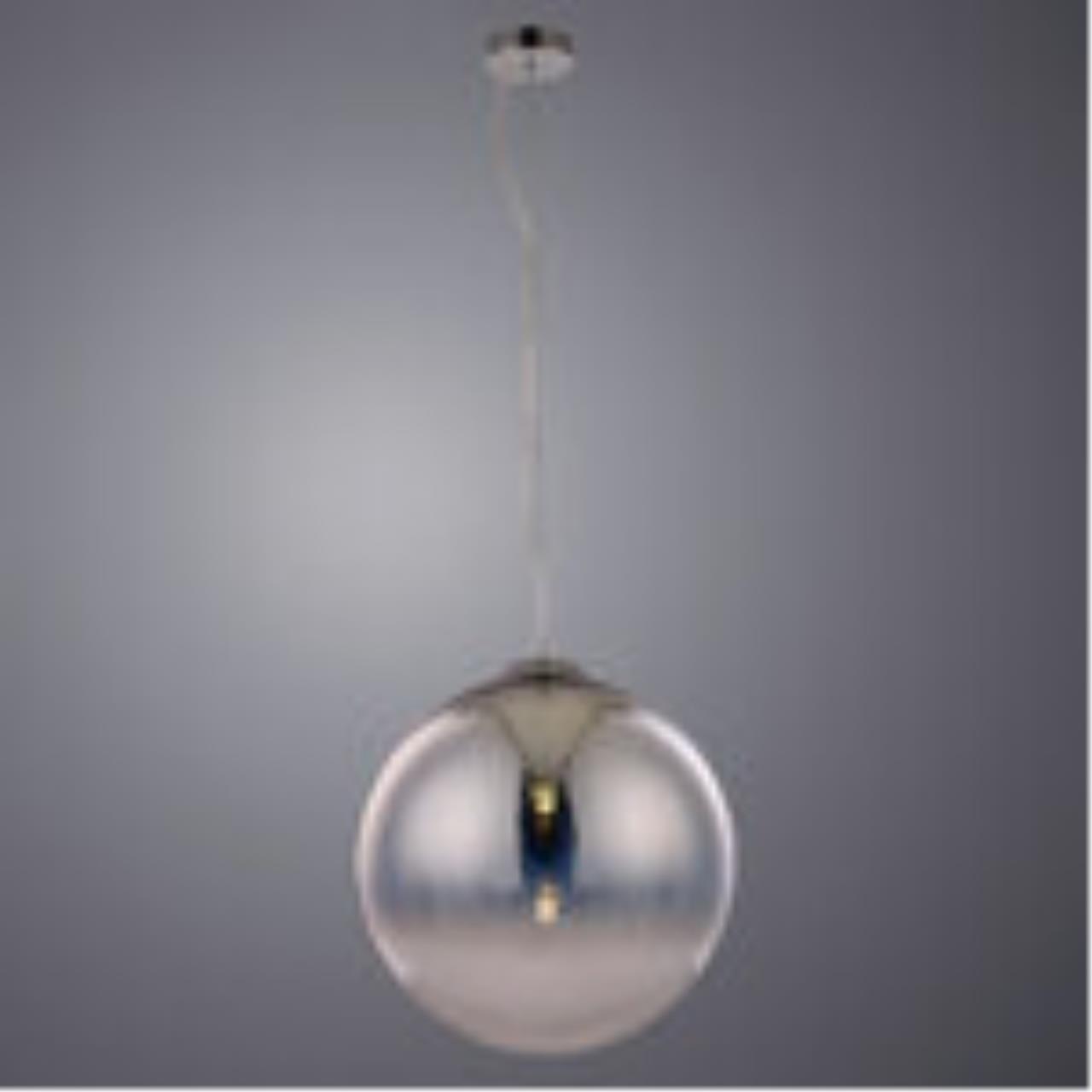 Картинка Подвесной светильник Arte Lamp Jupiter Chrome A7964SP-1CC
