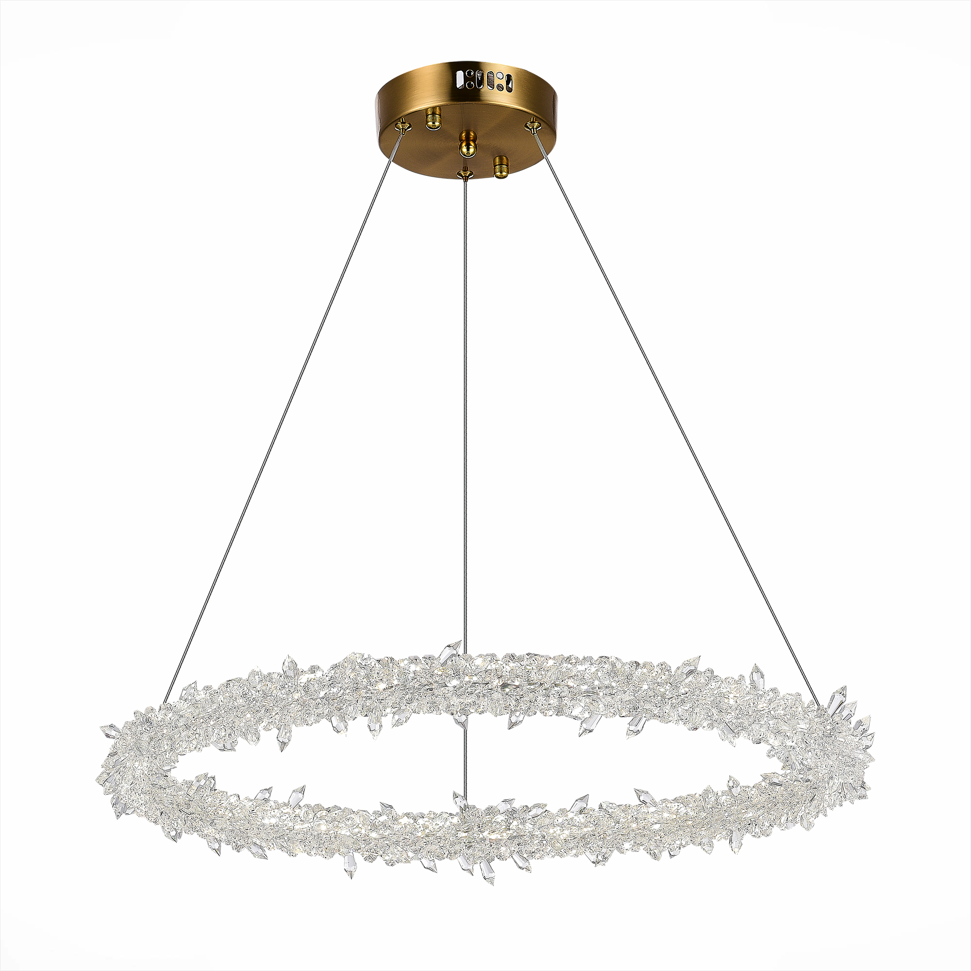Картинка Подвесной светодиодный светильник ST Luce Lucchero SL6105.203.01