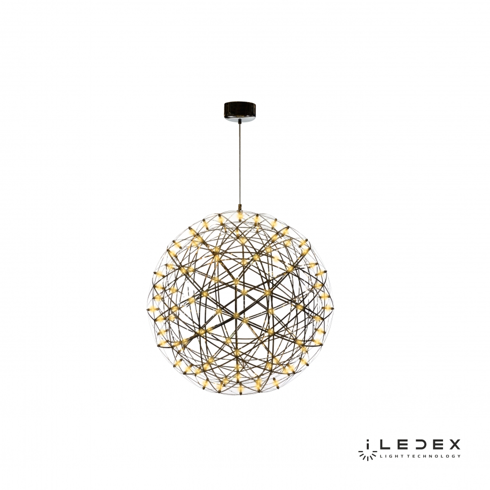 Картинка Подвесной светодиодный светильник iLedex Stratosphere FG 800-92 CR