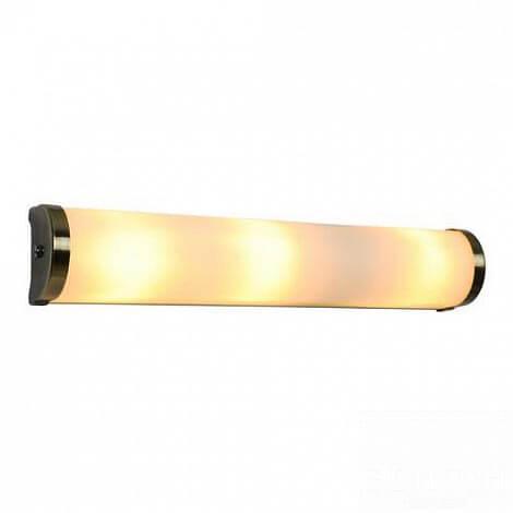 Подсветка для зеркал Arte Lamp Aqua-Bara A5210AP-3AB Подсветка для зеркал Arte Lamp Aqua-Bara A5210AP-3AB