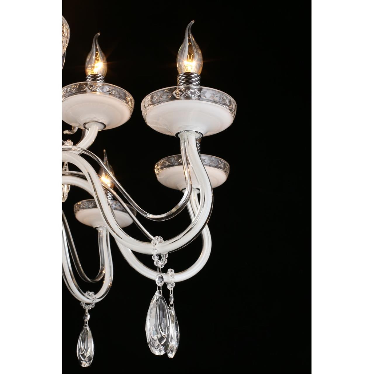 Картинка Подвесная люстра Aployt Emmanuel  APL.628.03.12