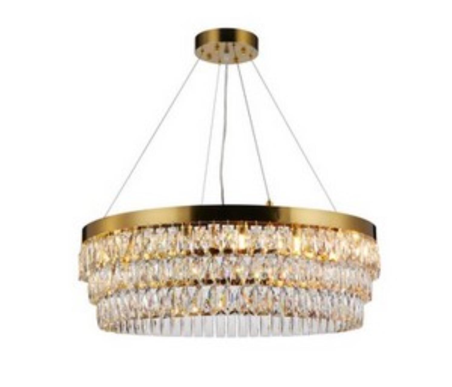 Картинка Подвесная люстра Favourite Magnitudo 2206-16P