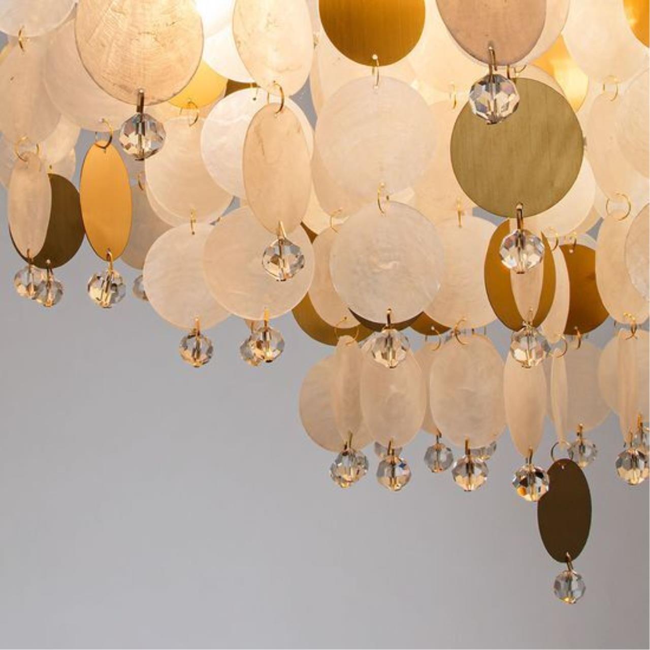 Картинка Подвесная люстра Arte Lamp PIPIRIMA A4089LM-8AB