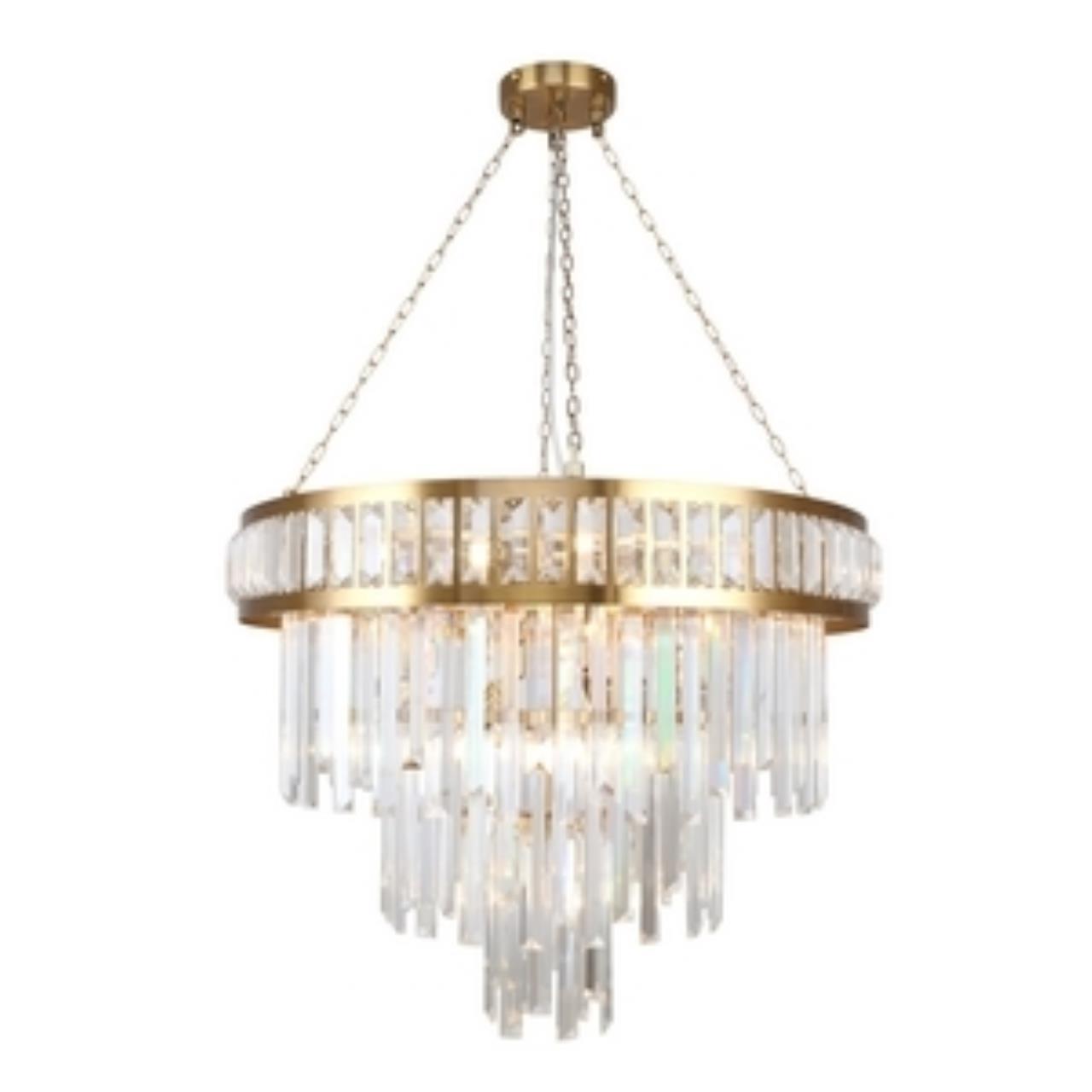 Картинка Подвесная люстра Favourite 4732-12P Preston