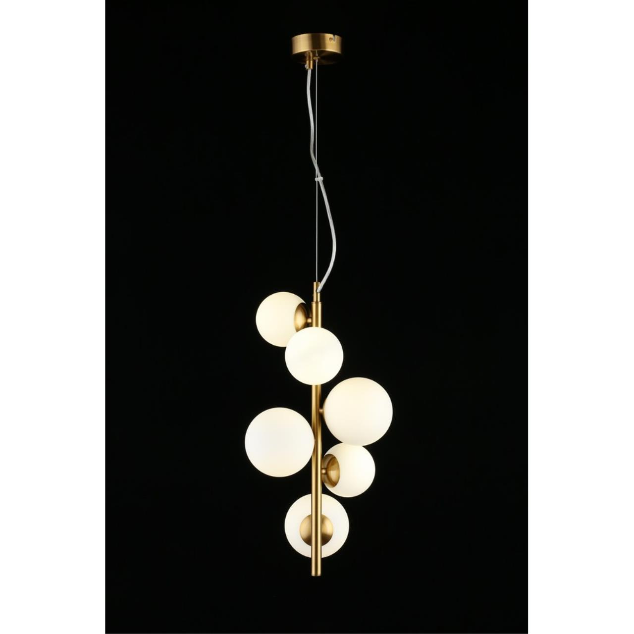 Картинка APL.314.06.06 Светильник подвесной Aployt Letizia