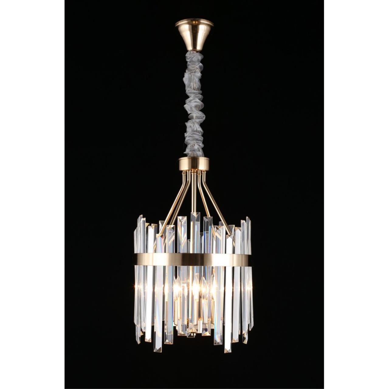 Картинка Подвесная люстра Aployt Melisa APL.747.03.04