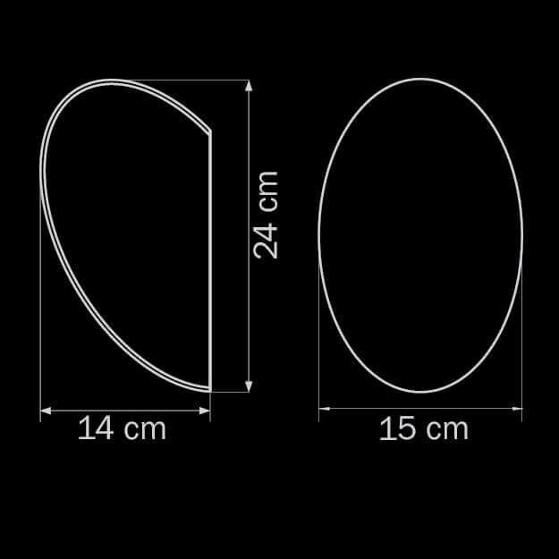 Картинка Настенный светильник Lightstar Sferetta 801600