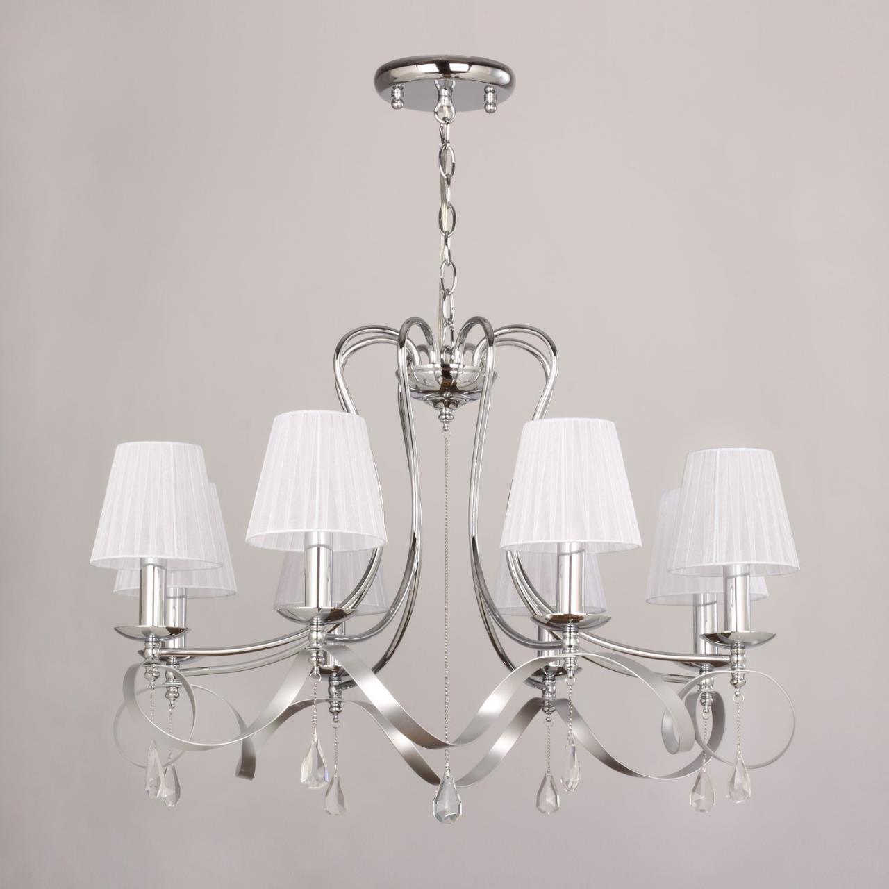 Картинка Подвесная люстра Favourite Amabilis 2597-8P