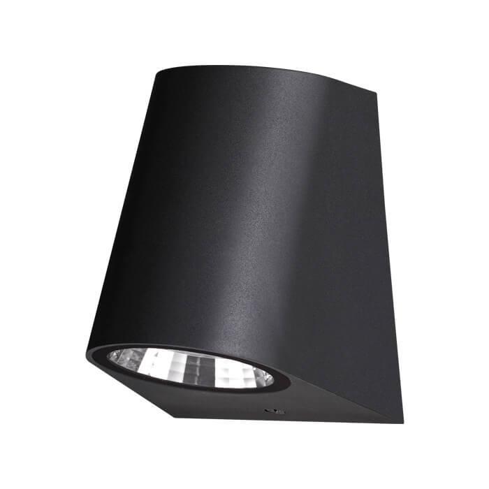 Картинка Уличный настенный светодиодный светильник Novotech Street Opal 358295