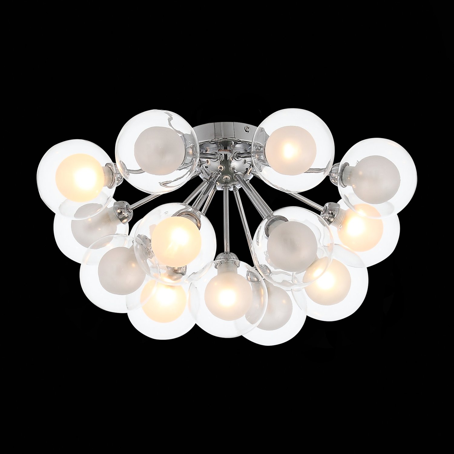 Картинка Потолочная люстра ST Luce Dualita SL431.102.15