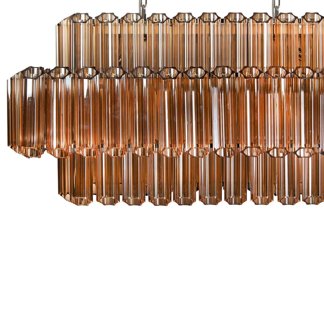 Картинка Подвесная люстра iLamp Destiny MD0267-14B