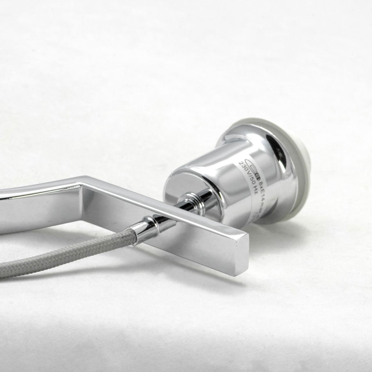 Картинка Потолочная люстра Lussole Lgo Cochise LSP-8090