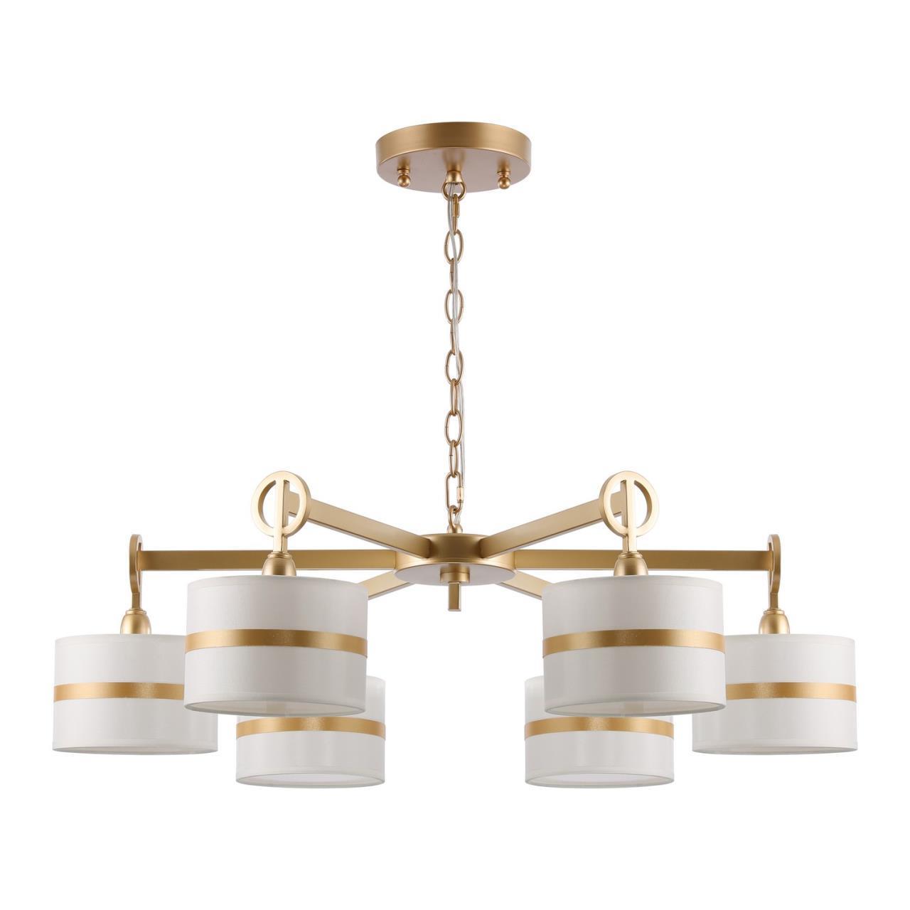 Картинка Подвесная люстра Favourite Mateo 2634-6P