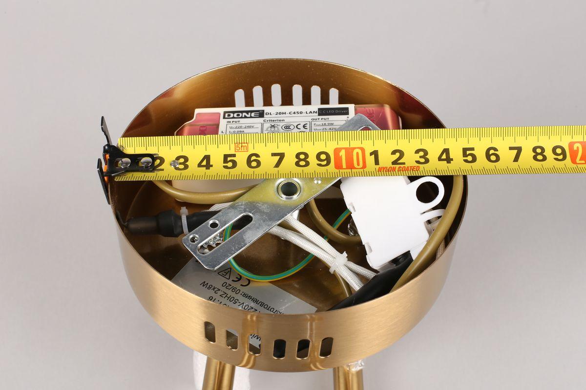 Картинка Настенный светильник Aployt Carla APL.010.01.16