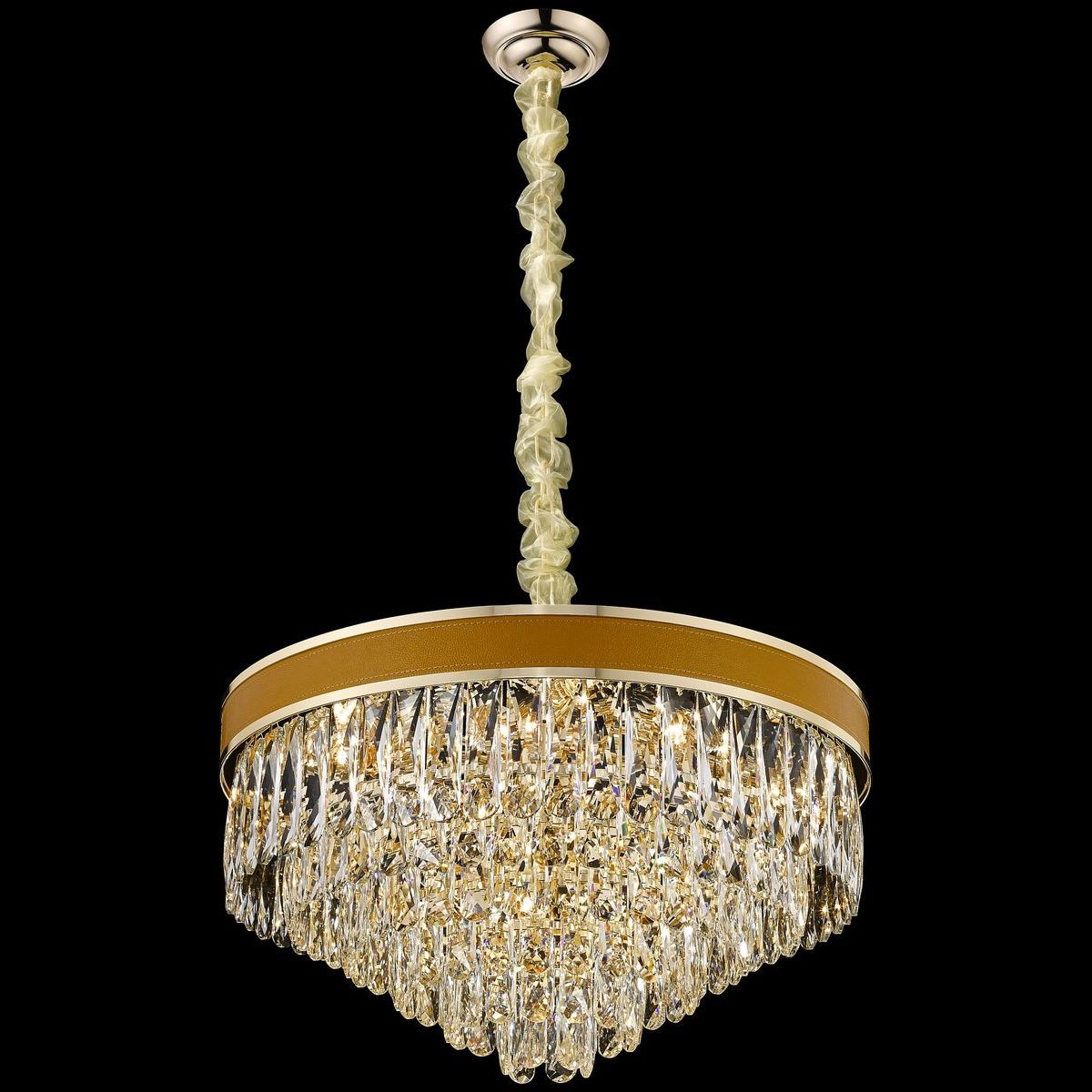 Картинка Подвесной светильник Wertmark CLARISSA WE136.15.303