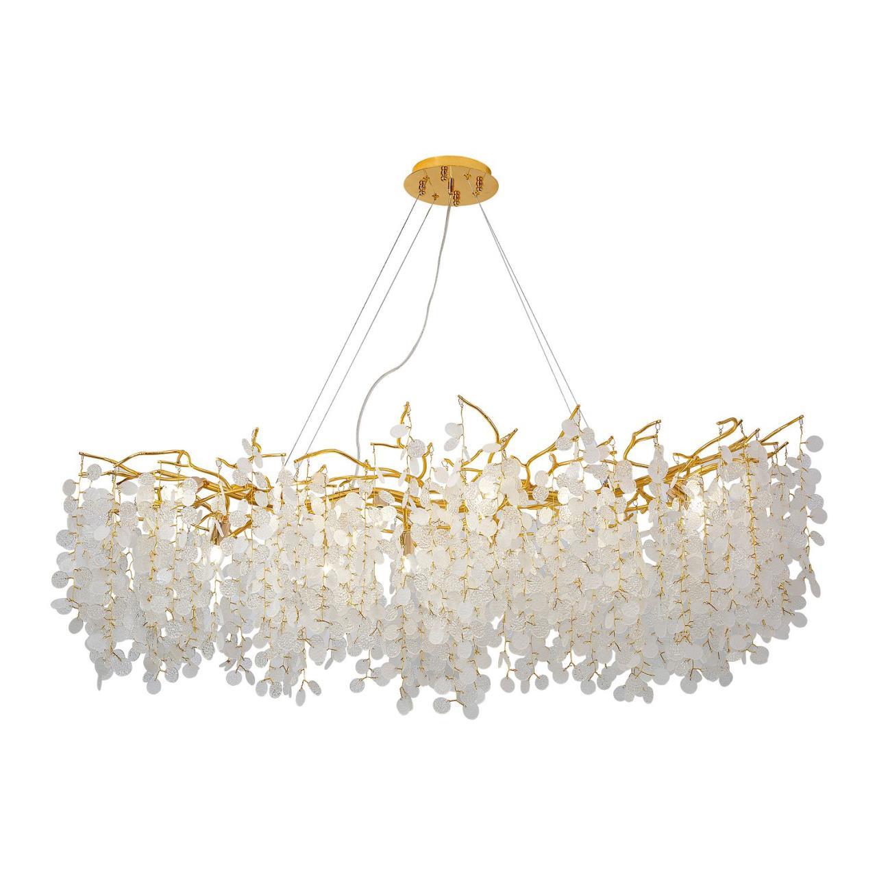 Картинка Подвесной светильник Parra 4161-12P