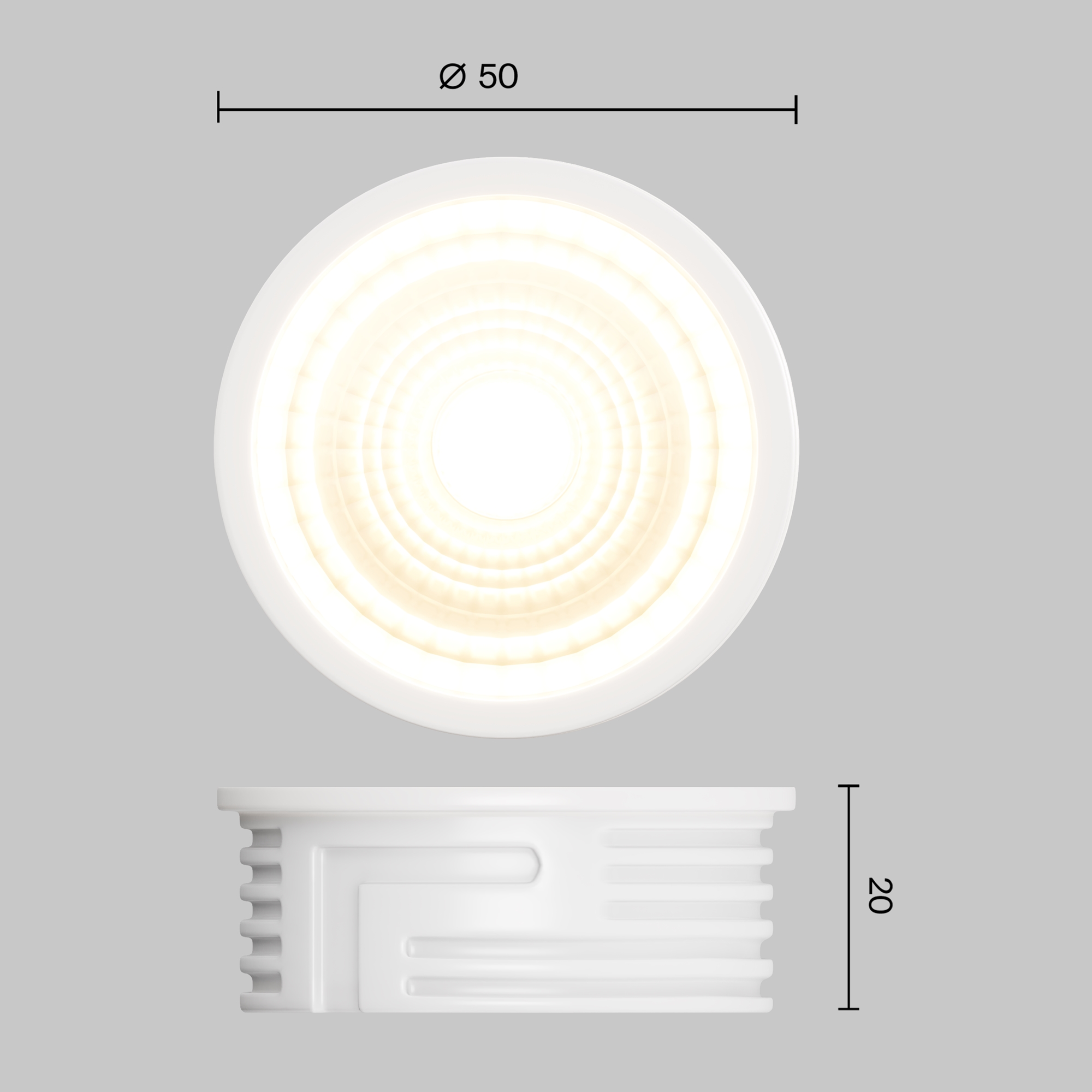 Картинка Led модуль Voltega 7190