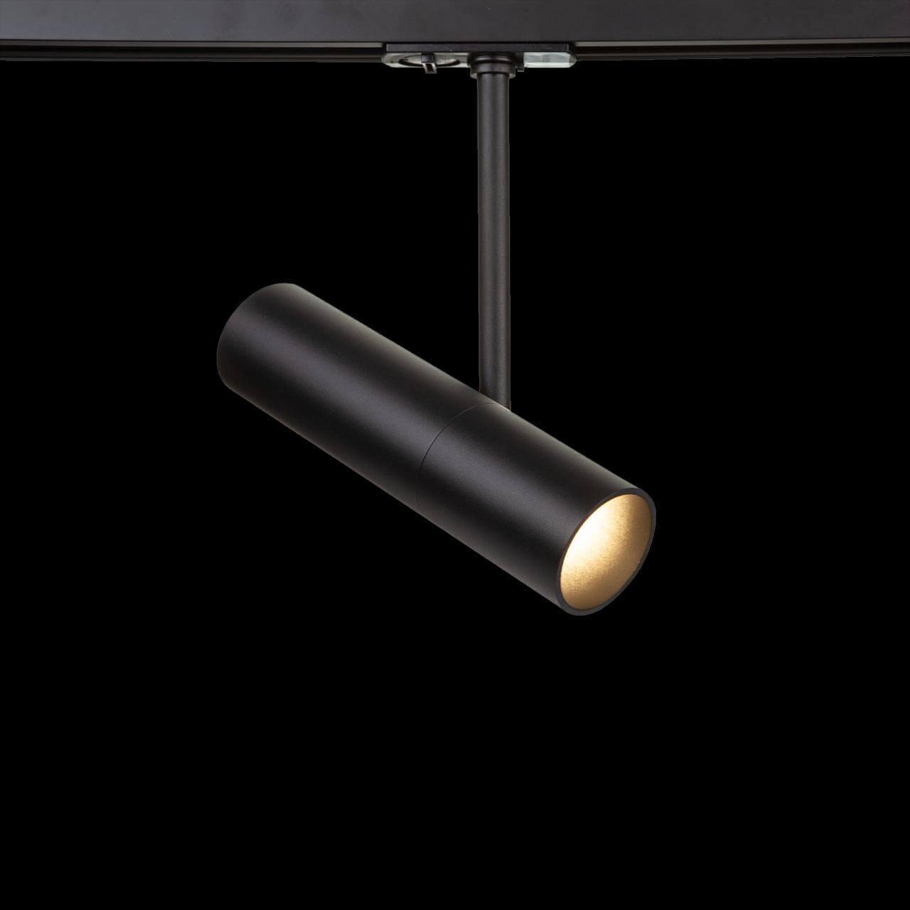 Картинка Трековый светильник Maytoni Track TR005-1-GU10-B