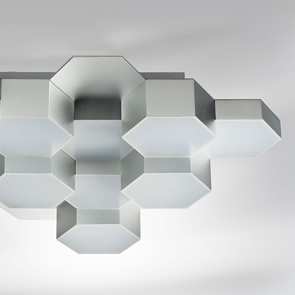 Картинка Потолочный светодиодный светильник Lightstar Favo 750122