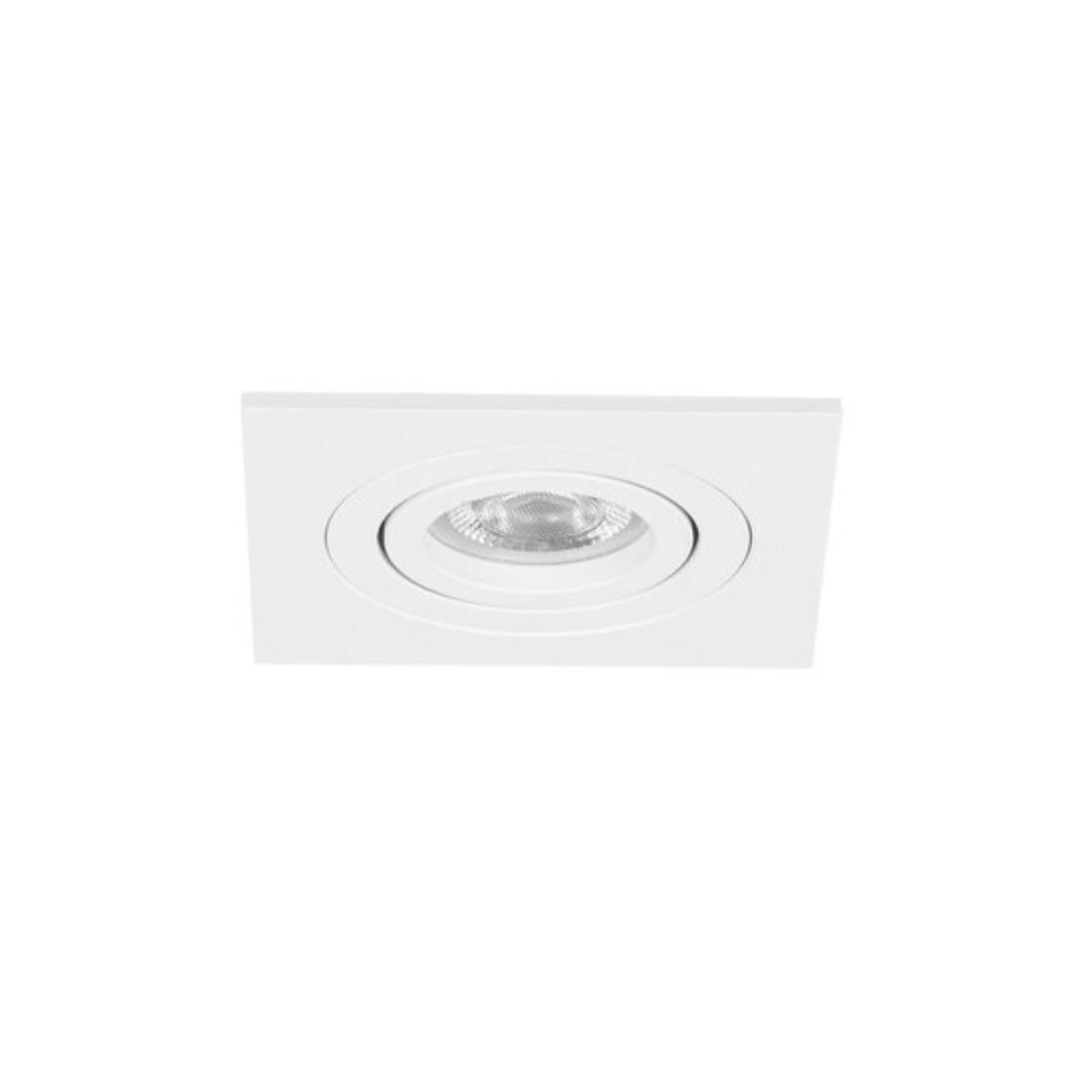 Точечный встраиваемый светильник Arte Lamp TARF MINI A2068PL-1WH, доставка по Казахстану 