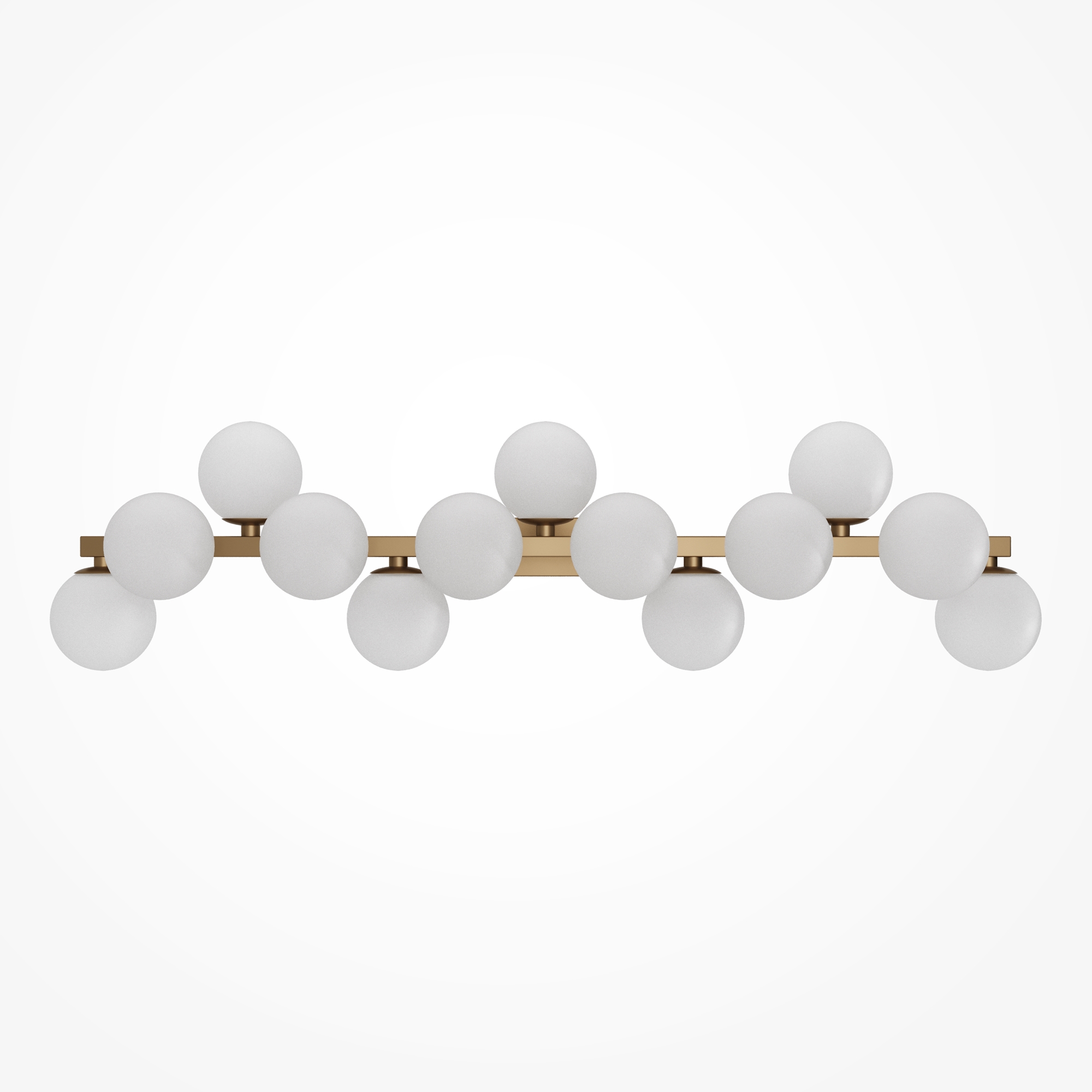 Настенный светильник (бра) Maytoni MOD547WL-13BS