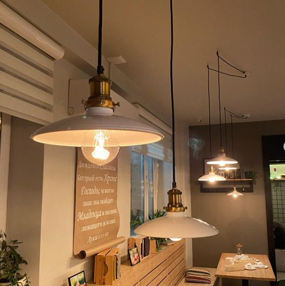 Картинка Подвесной светильник Lussole Loft IX LSP-9605