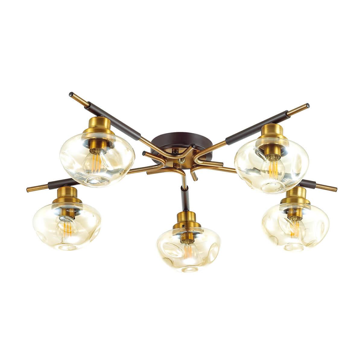 Картинка Потолочная люстра Lumion Moderni Yoshi 4405/5C