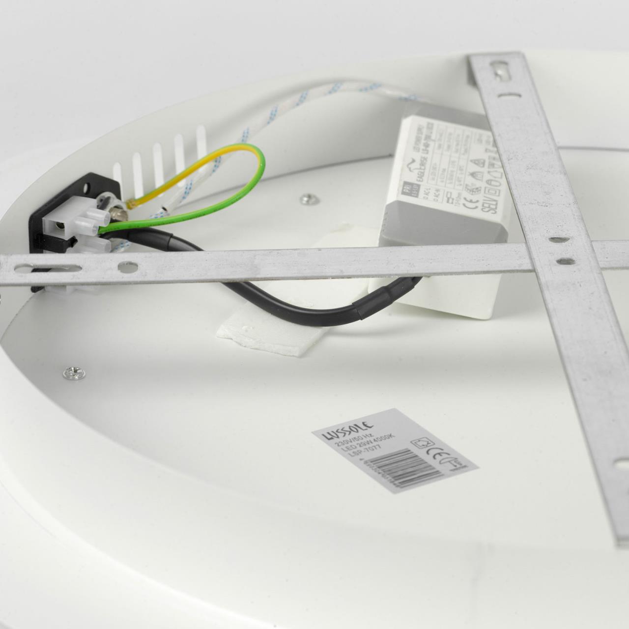 Картинка Люстра потолочная Lussole LSP-7077