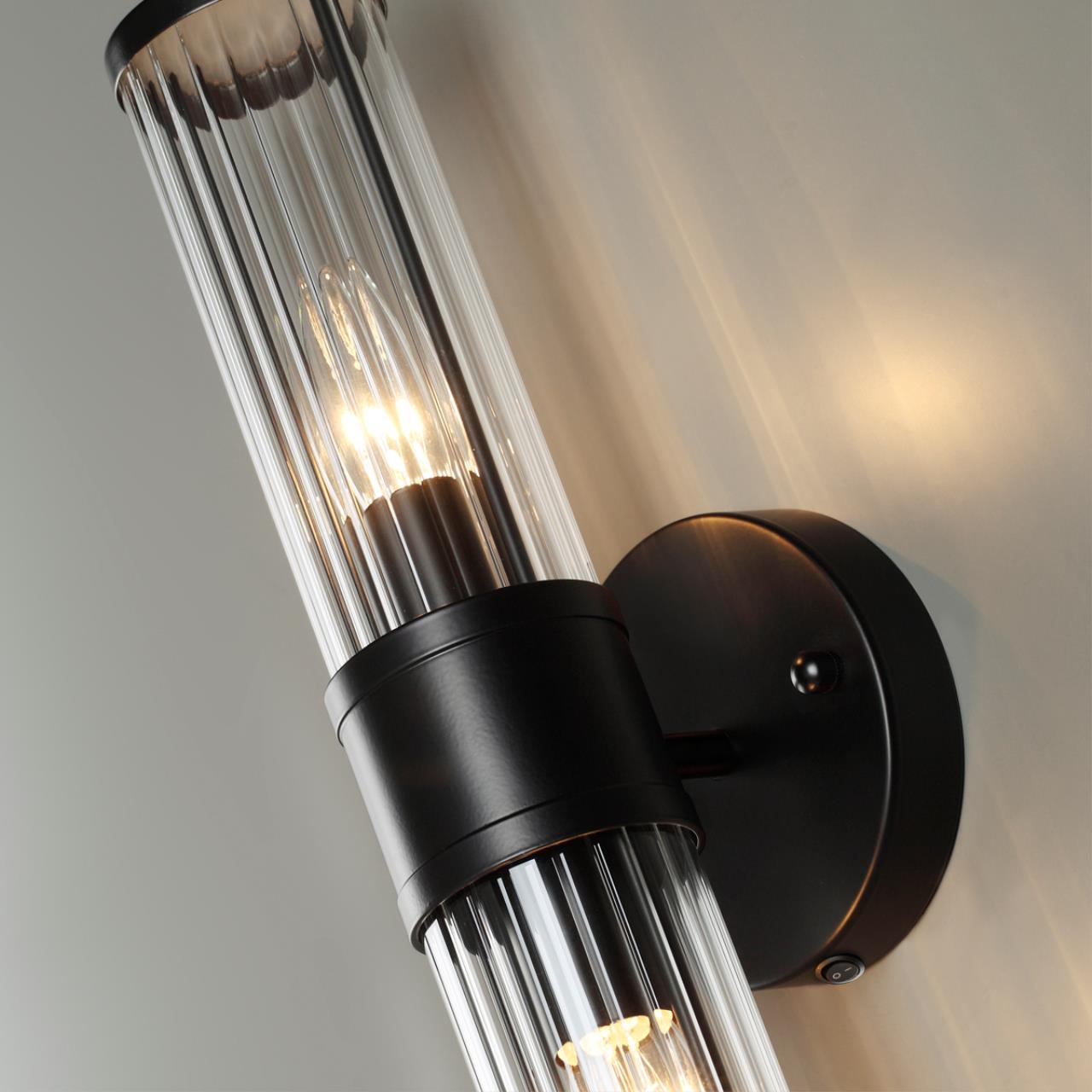 Картинка Подсветка для зеркал Odeon Light Drops Kepa 4944/2W