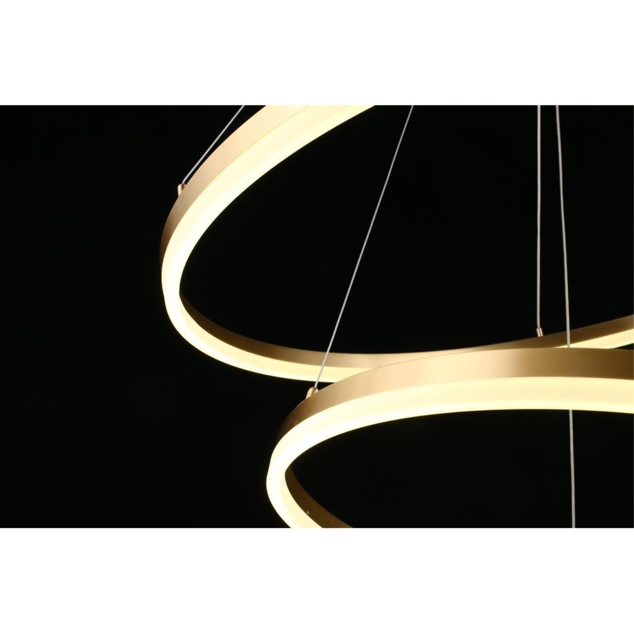 Картинка Подвесной светодиодный светильник Aployt Armel APL.049.13.90