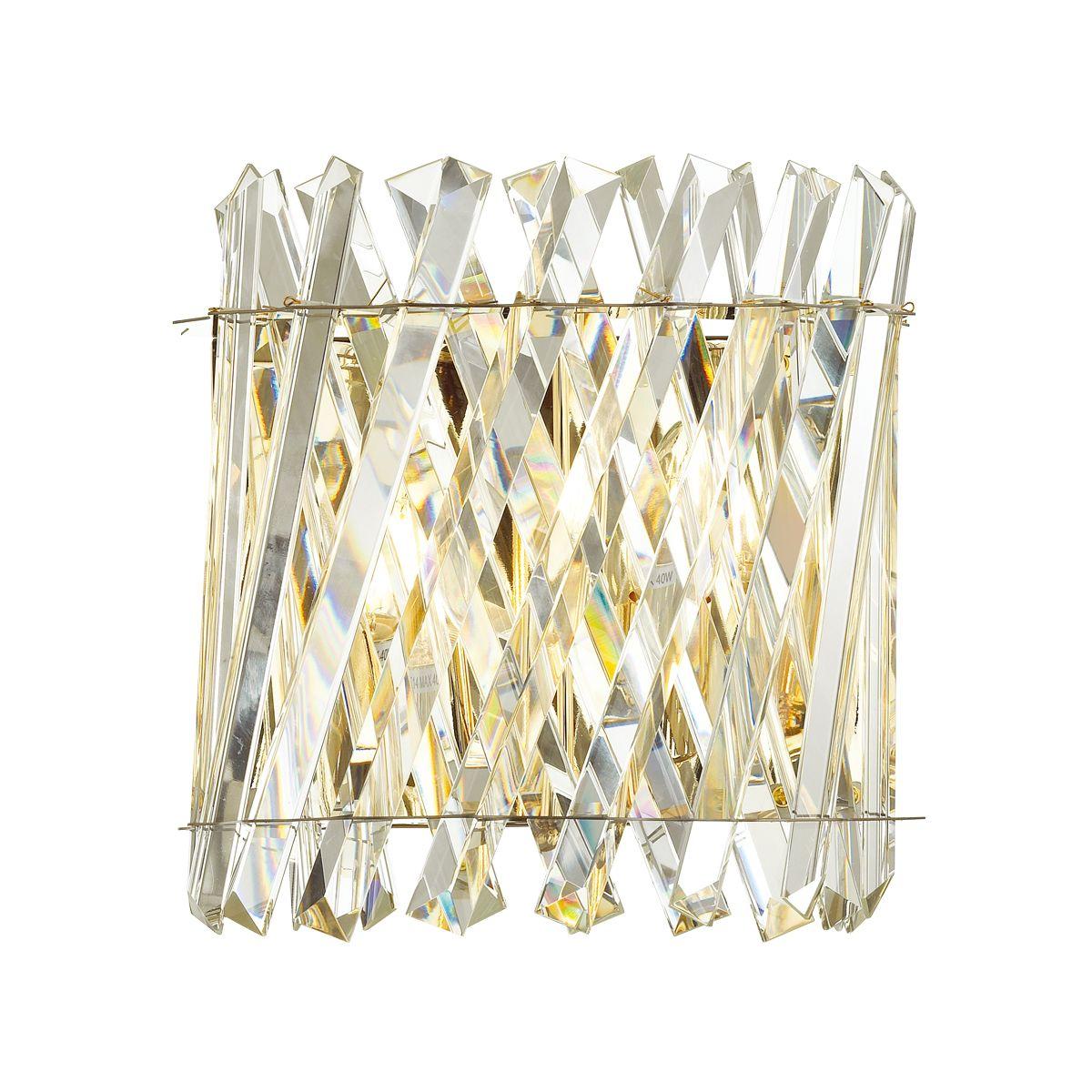 Картинка Настенный светильник Odeon Light Hall Selva 4795/2W