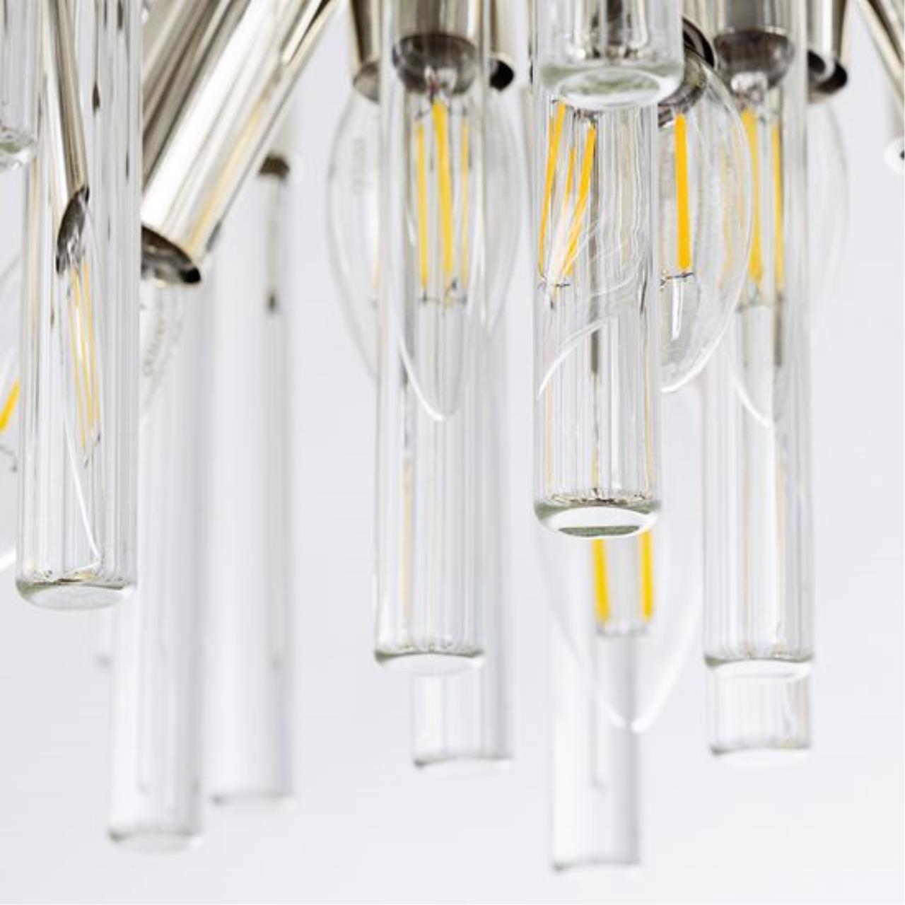 Картинка Потолочный светильник Arte Lamp MATILDA A1064PL-10CC