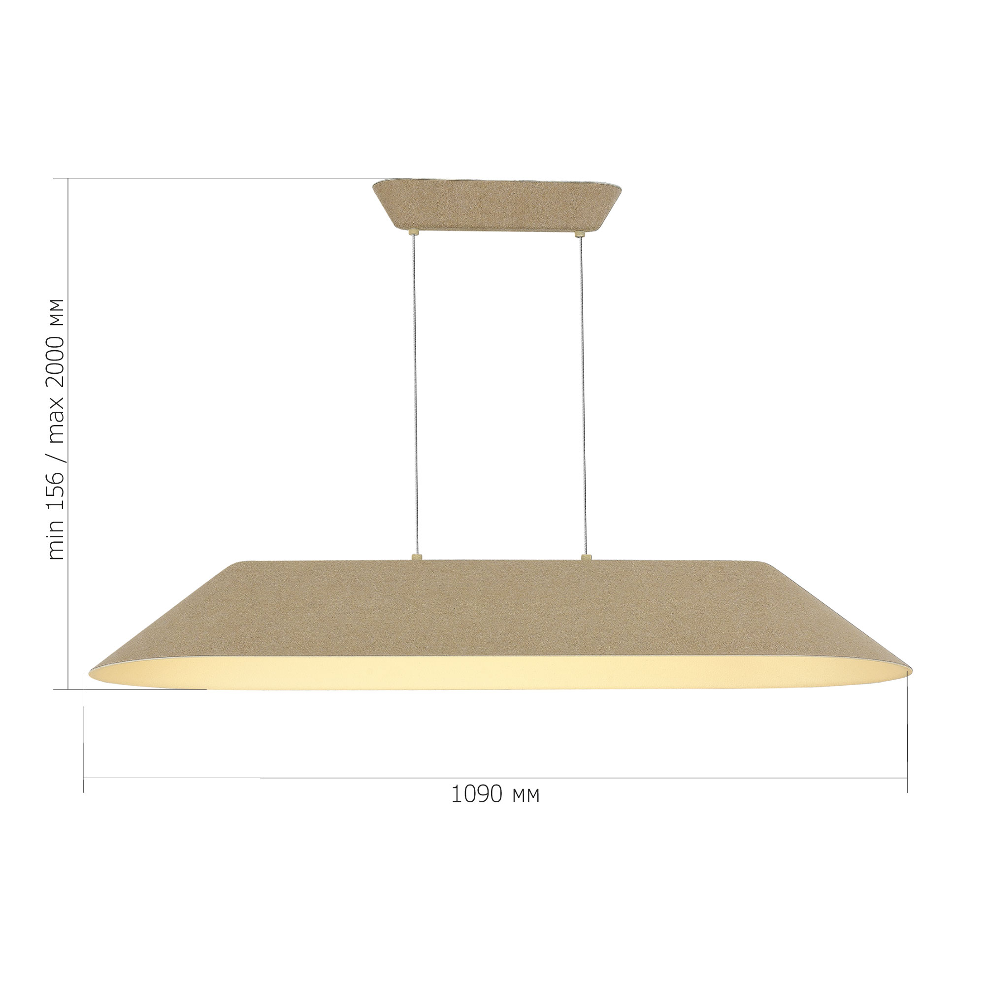 Картинка SL3001.813.01 Светильник подвесной ST-Luce SENTITO