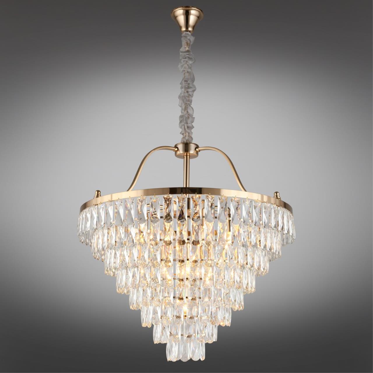 Картинка Подвесная люстра Aployt Gerta APL.725.13.13