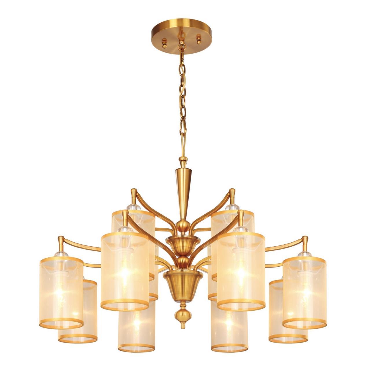 Картинка Подвесная люстра Favourite Laguna 2697-12P