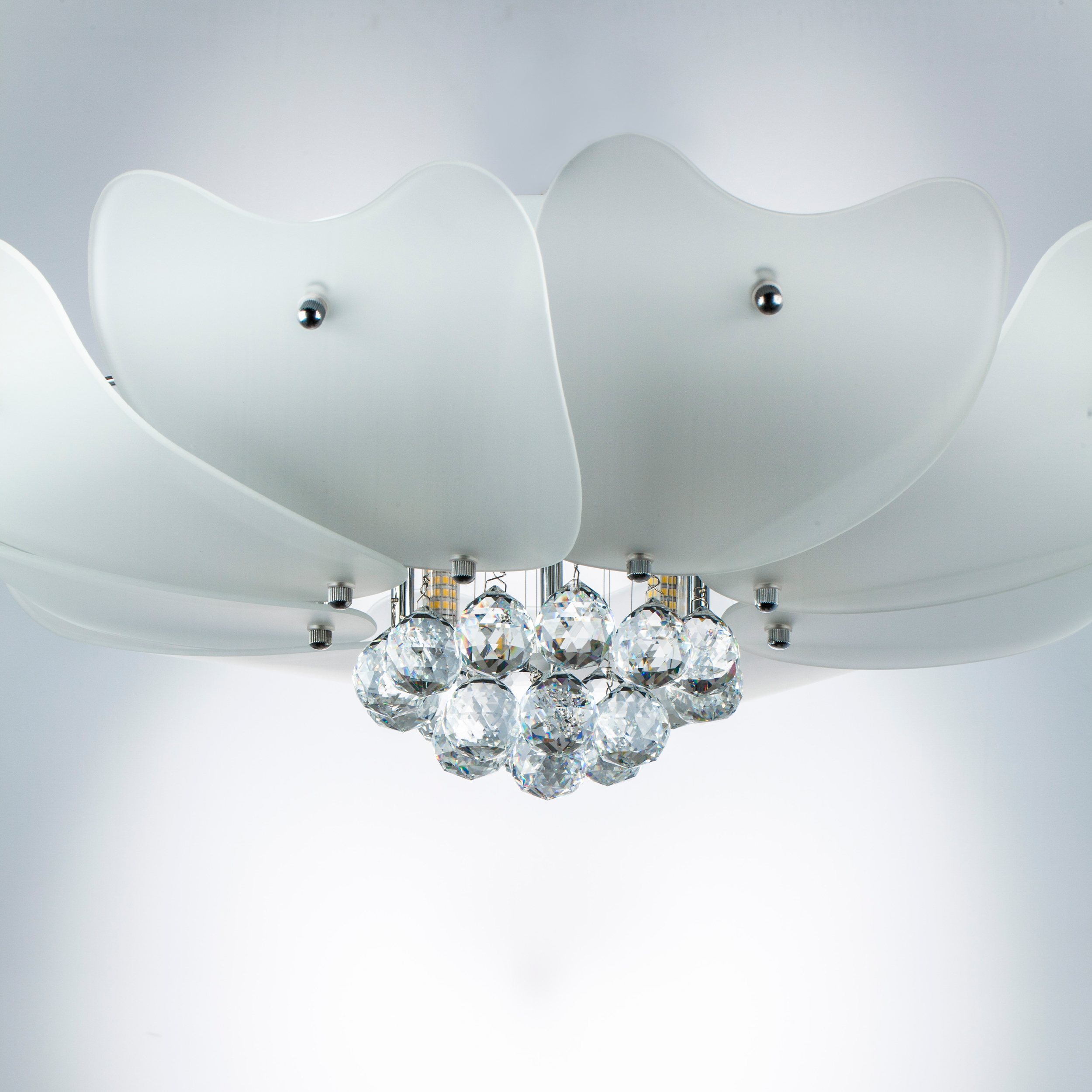 Картинка Потолочный светильник Lightstar Lobo 804020