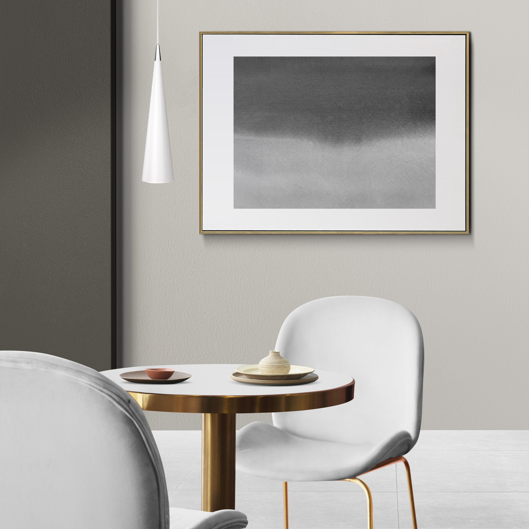 Картинка Подвесной светильник Maytoni Nevill P318-PL-01-W