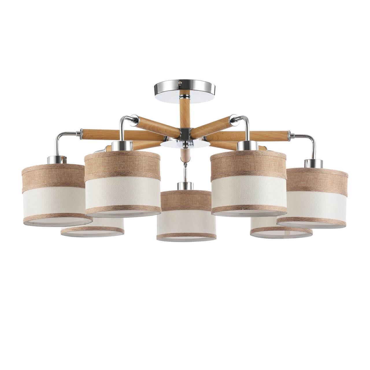 люстры потолочная люстра freya helen fr5329-pl-07-ch, доставка по Казахстану 