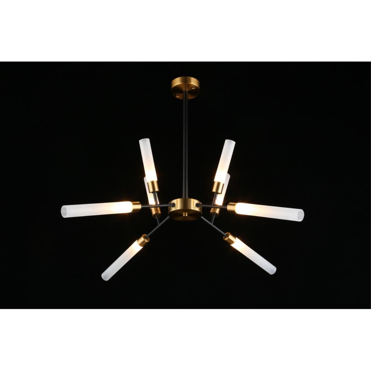 Картинка Подвесная люстра Aployt Oliwia APL.604.07.09