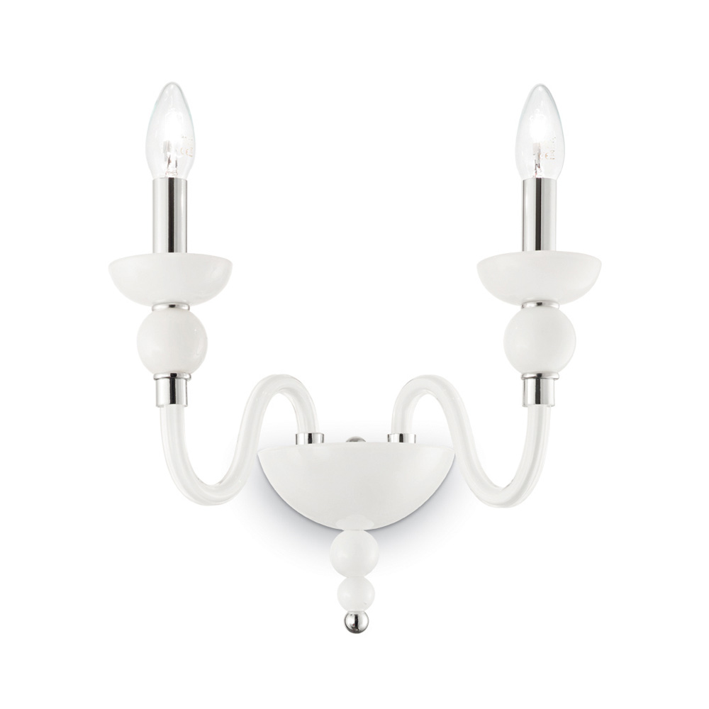 Картинка Бра DOGE AP2 BIANCO 113654