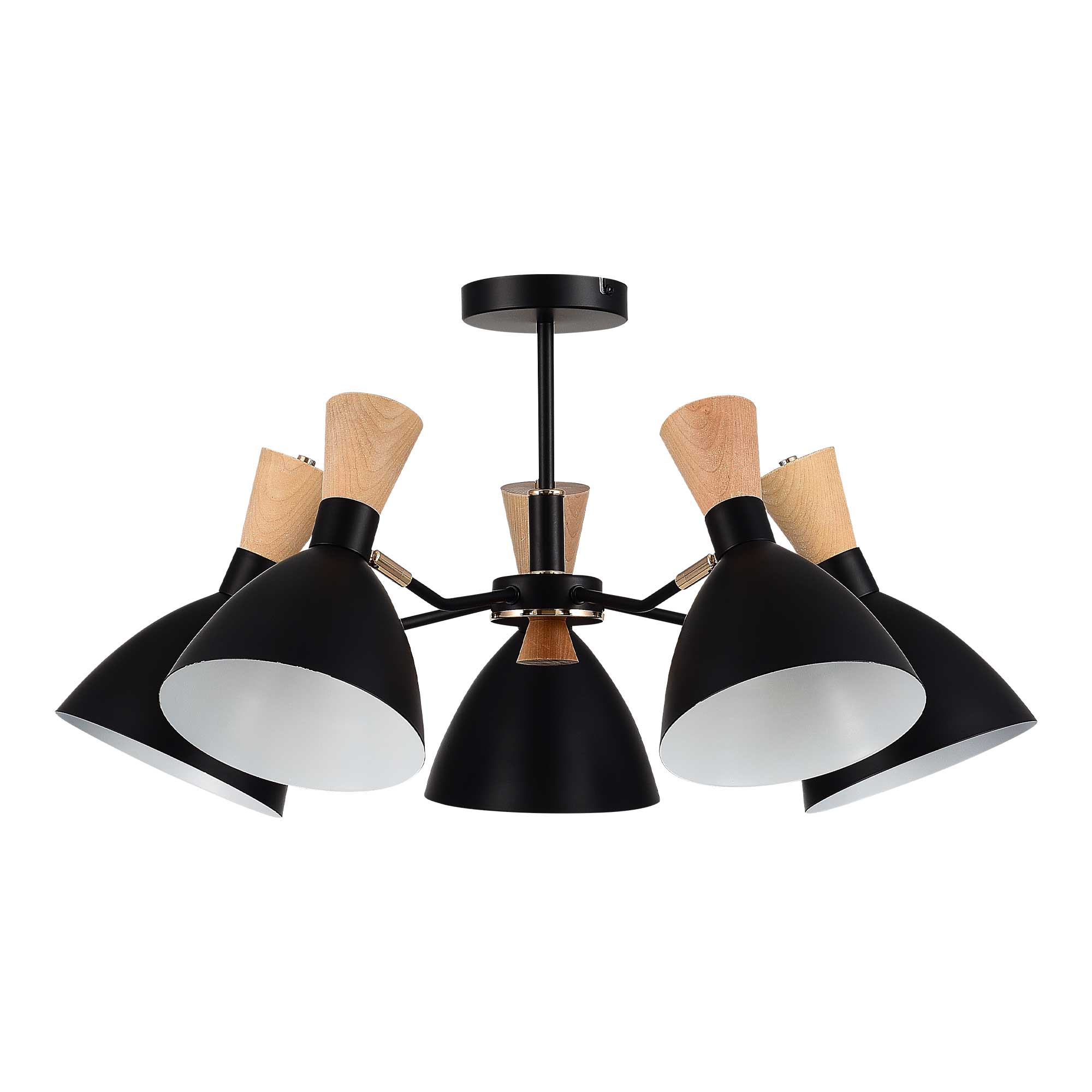 Картинка SLE1256-402-05 Люстра VISTA